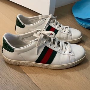 Gucci sneakers